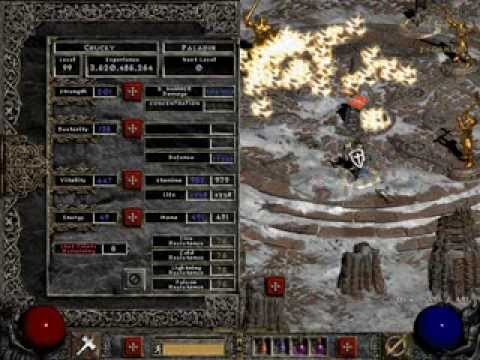 Diablo 2 Lvl 99 Character Download