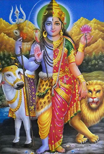Hindu God Photos Big Size